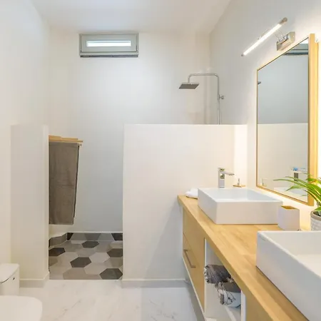 Evrithea Villa