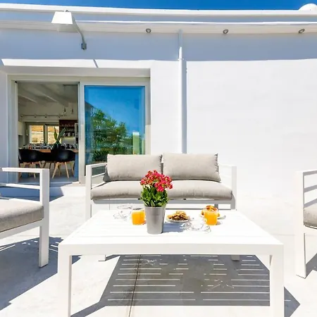 Evrithea Villa Kallergiana
