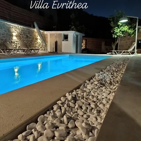 Evrithea Villa Kallergiana
